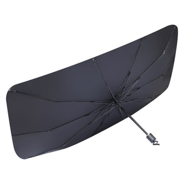 Parasol Dobrável para Carro - Formato Guarda-Chuva - OnLike